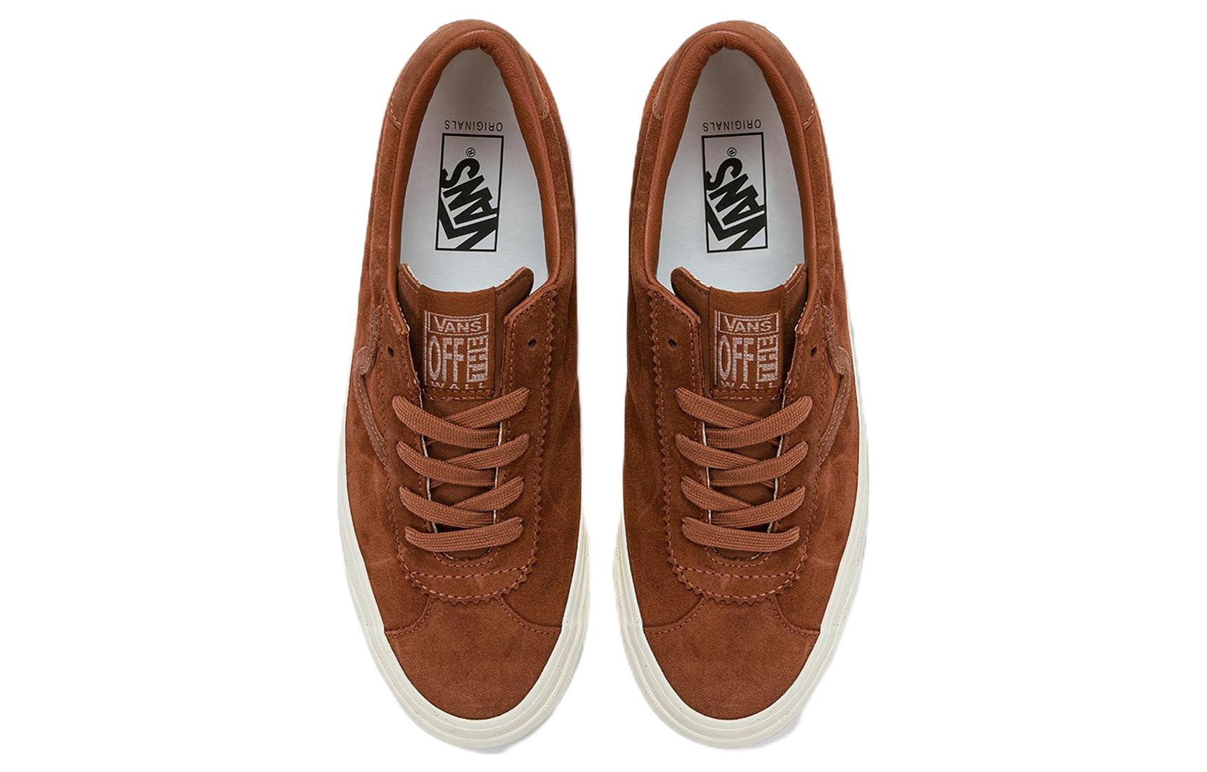 Vans OG Epoch LX Brown — фото 8
