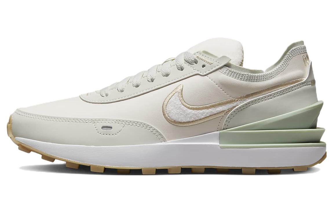 Nike Waffle One SE Grey Brown — фото 6
