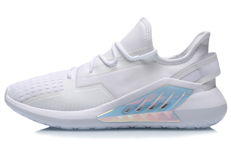 Li-Ning LiNing Running Shoes White — фото 5