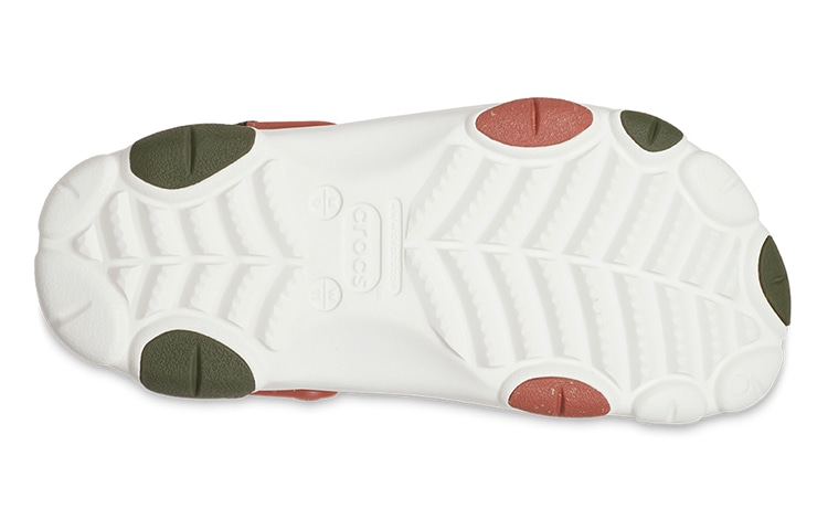 Crocs Classic Clog Chalk — фото 11