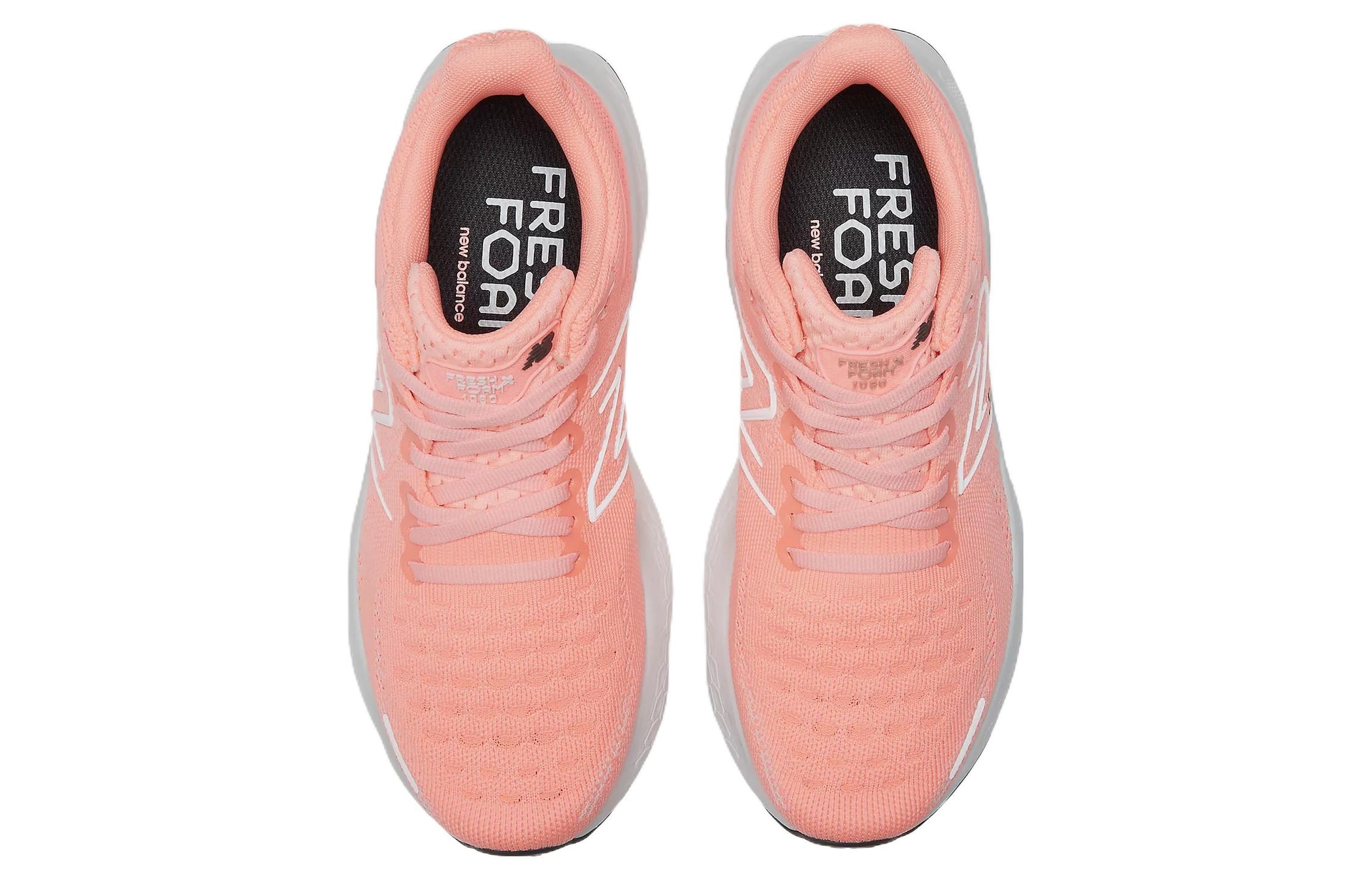 New Balance Fresh Foam X 1080 v12 Pink — фото 9