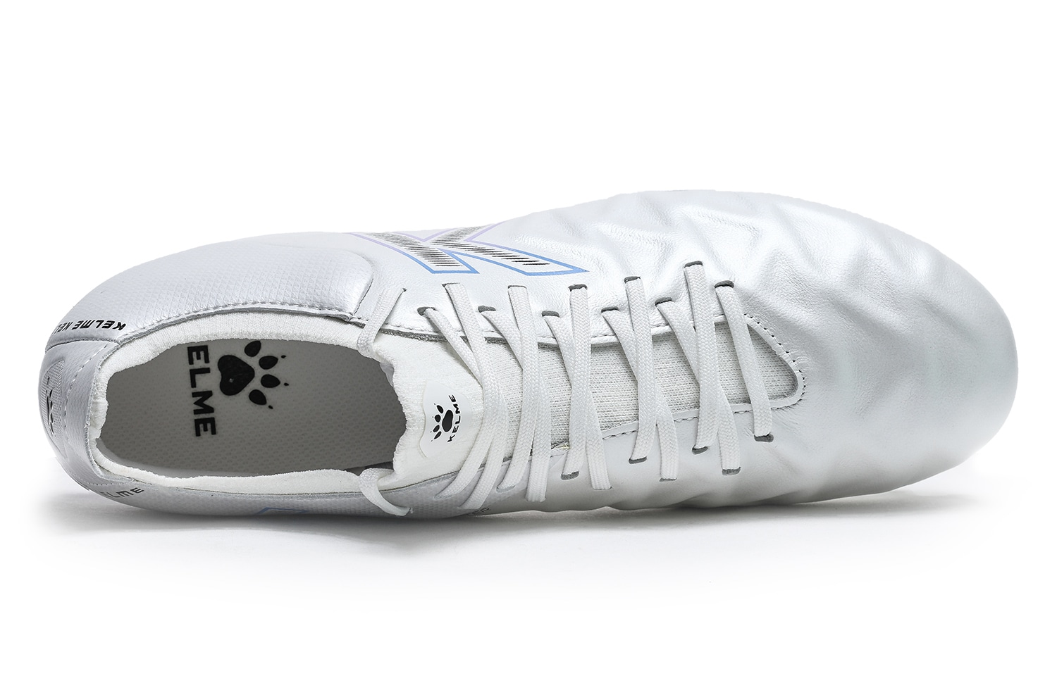 Kelme Master 1.5 White Blue — фото 9
