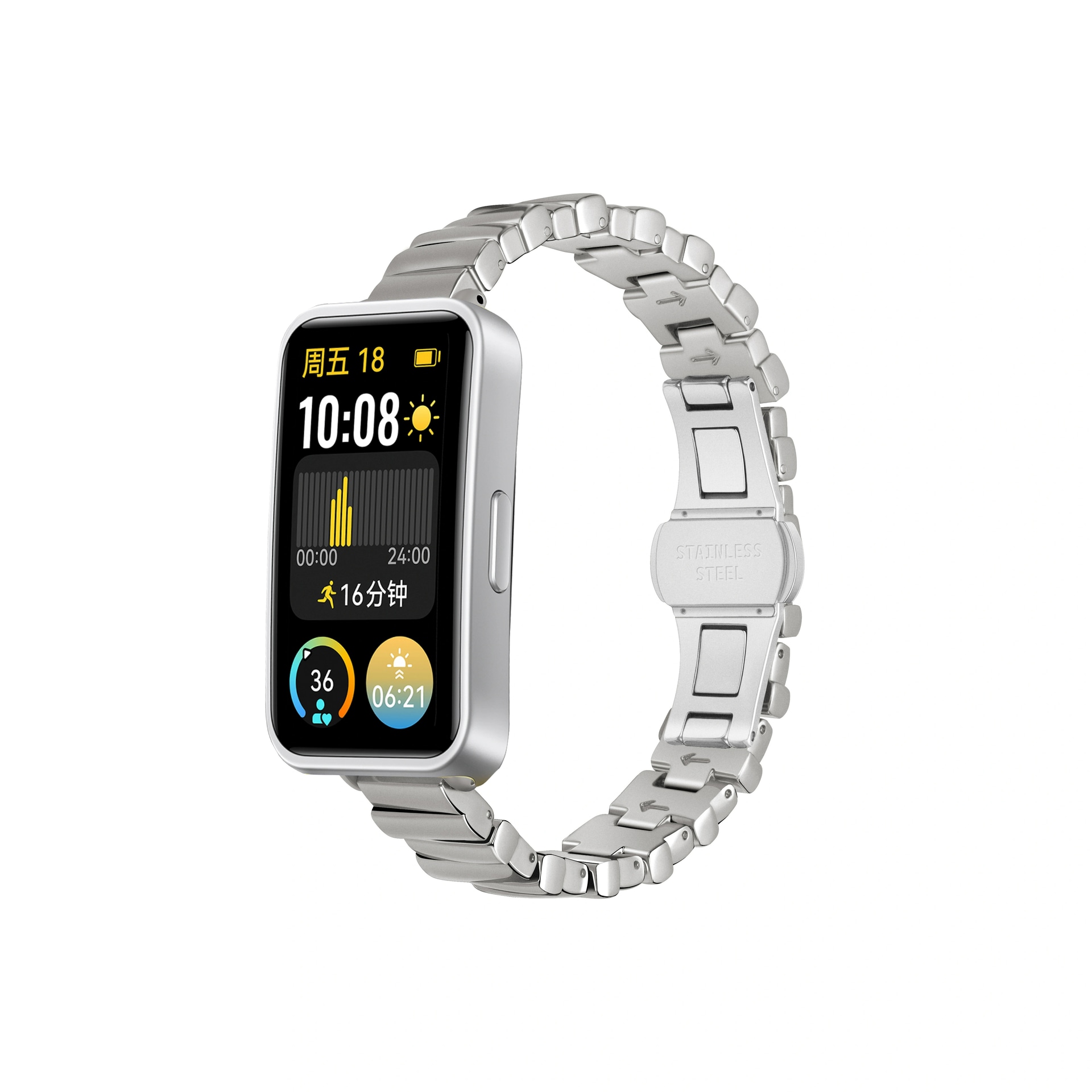 Iboann 987nfcband66pro9 12mm — фото 8