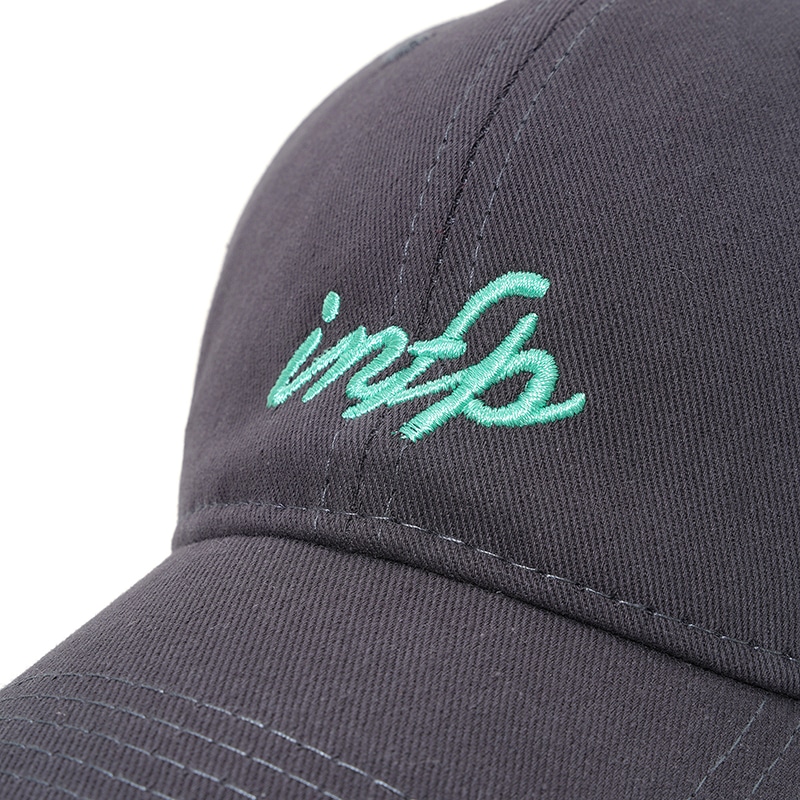 Chronic ACESORIES MBTI INFP Cap — фото 4