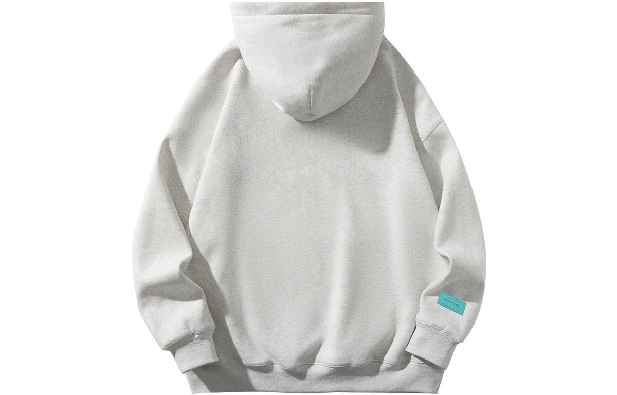 Golfcross Basic Colorblock Hoodie — фото 2