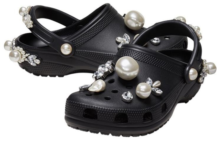 Crocs SIMONE ROCHA x Crocs — фото 10