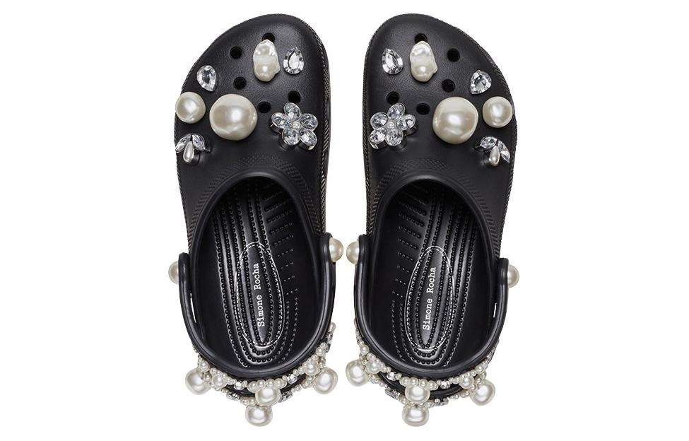 Crocs SIMONE ROCHA x Crocs — фото 9