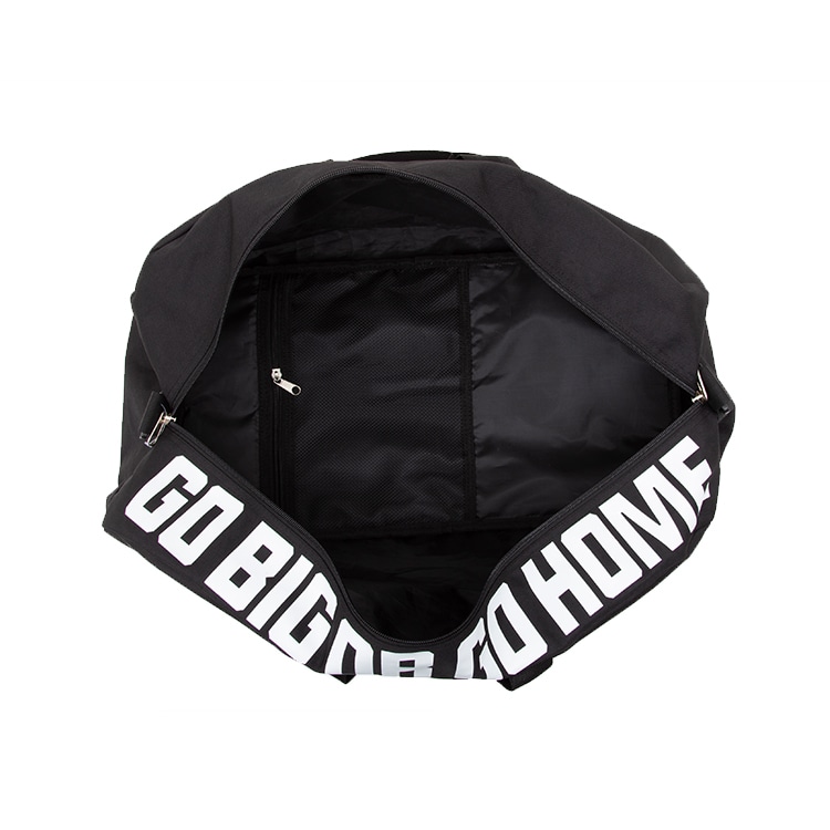 Rigorer Fitness Bag Black/White — фото 4