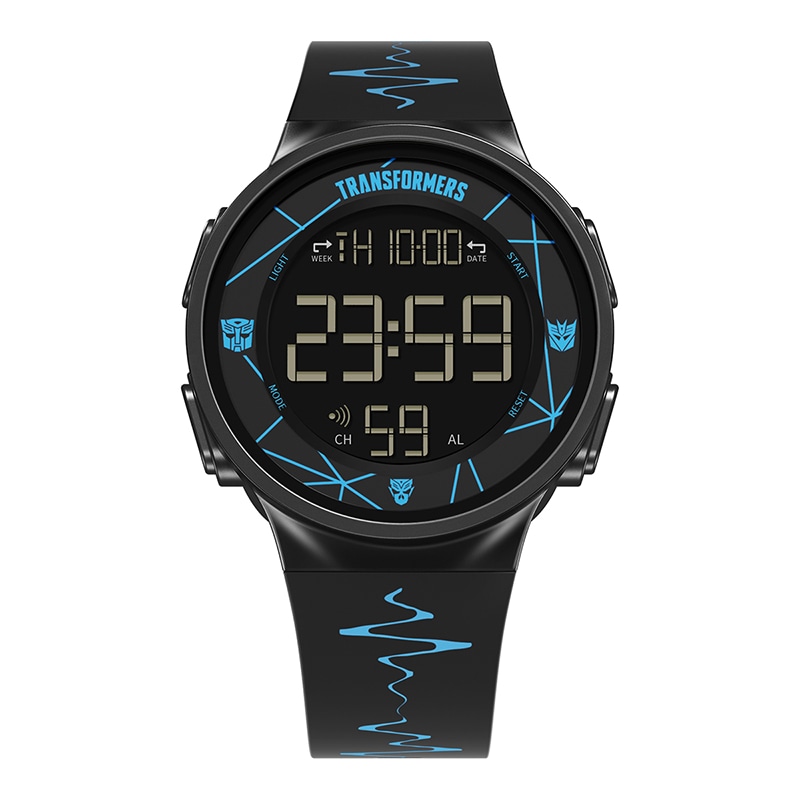 Часы 正港/zgo ZGOX Transformers Collaboration Watch