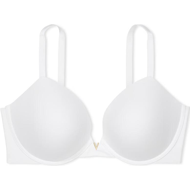 Victoria'S Secret Dream Angels Lace Push-Up Bra VS White