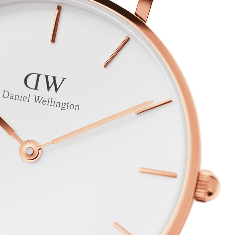 Daniel Wellington Часы (Арт. DW00100174+DW00100007) — фото 7