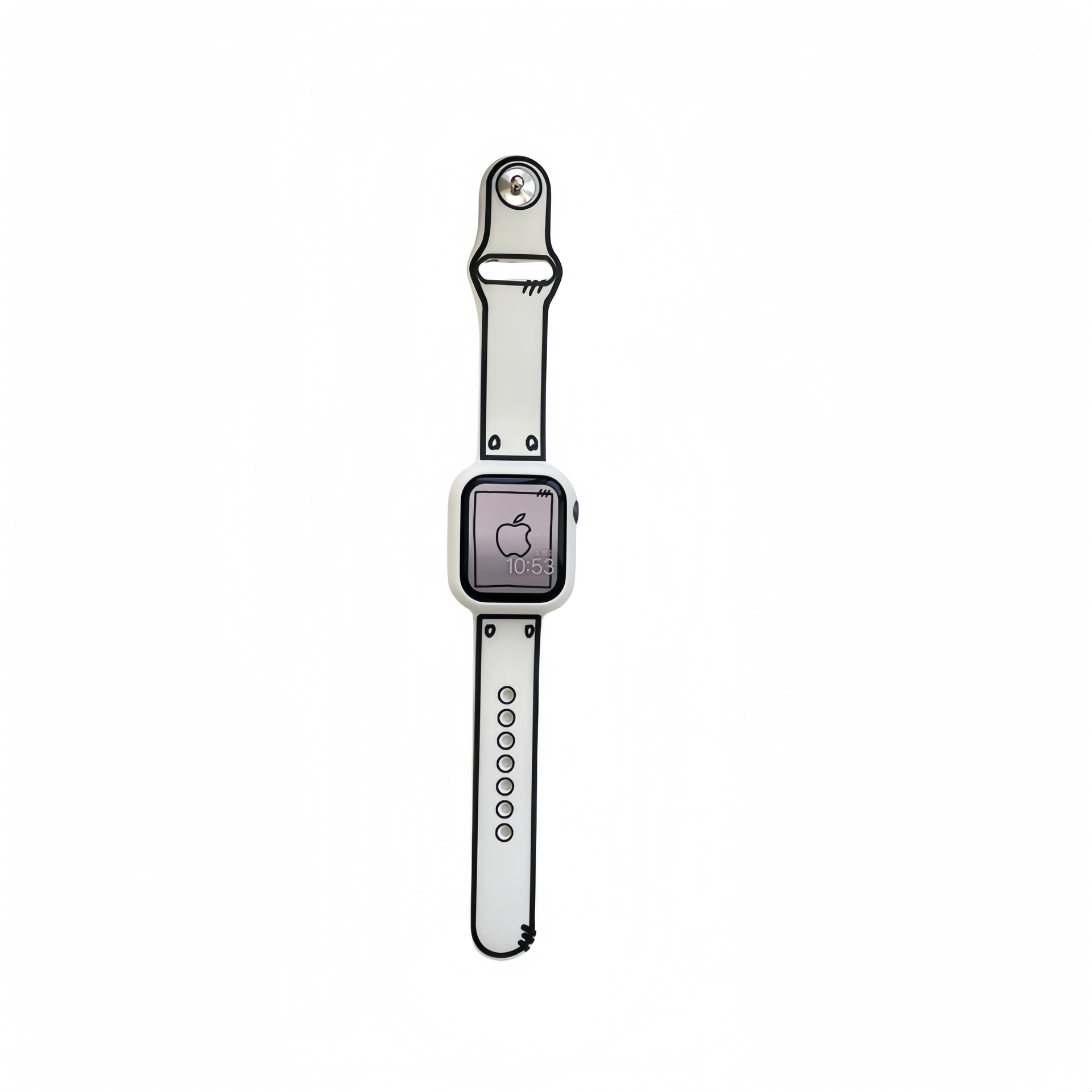 Akkerds Apple watch