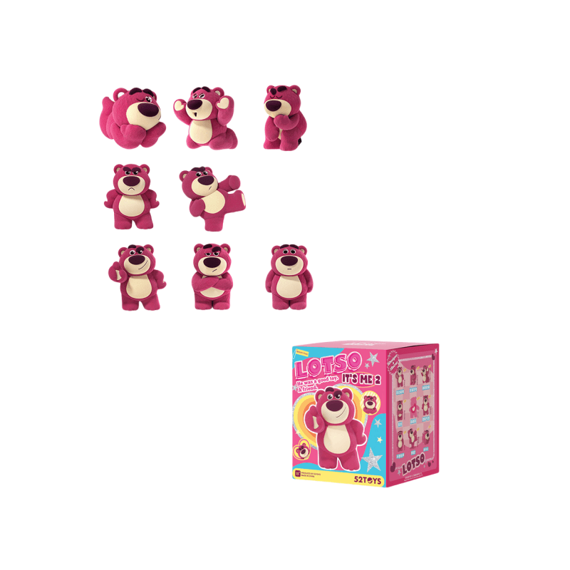 52TOYS IT'S ME 2 8