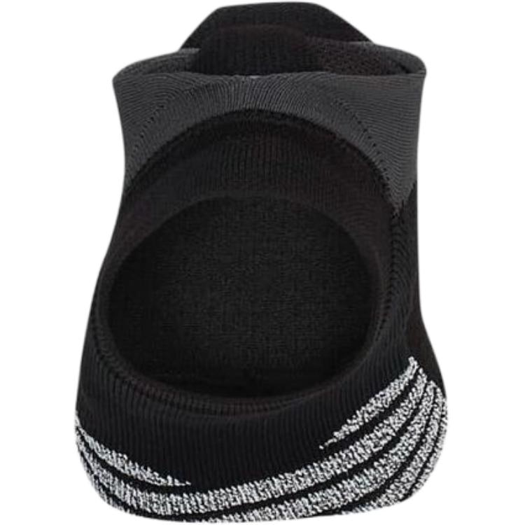 Nike Studio Coal Black Socks — фото 3