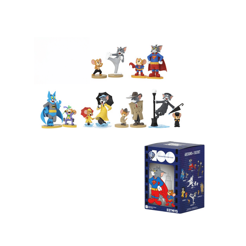 52TOYS TOM and JERRY 100 6