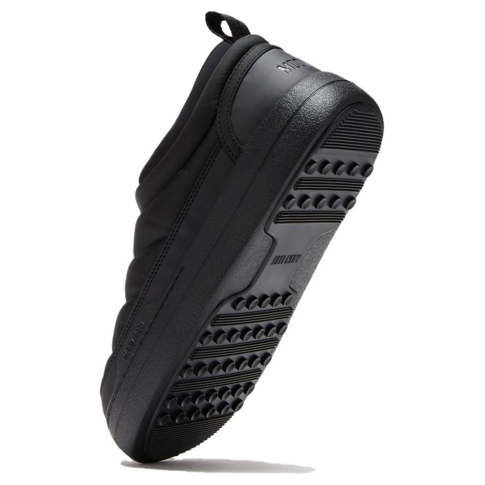 Moon Boot Low Slip-On Black — фото 7