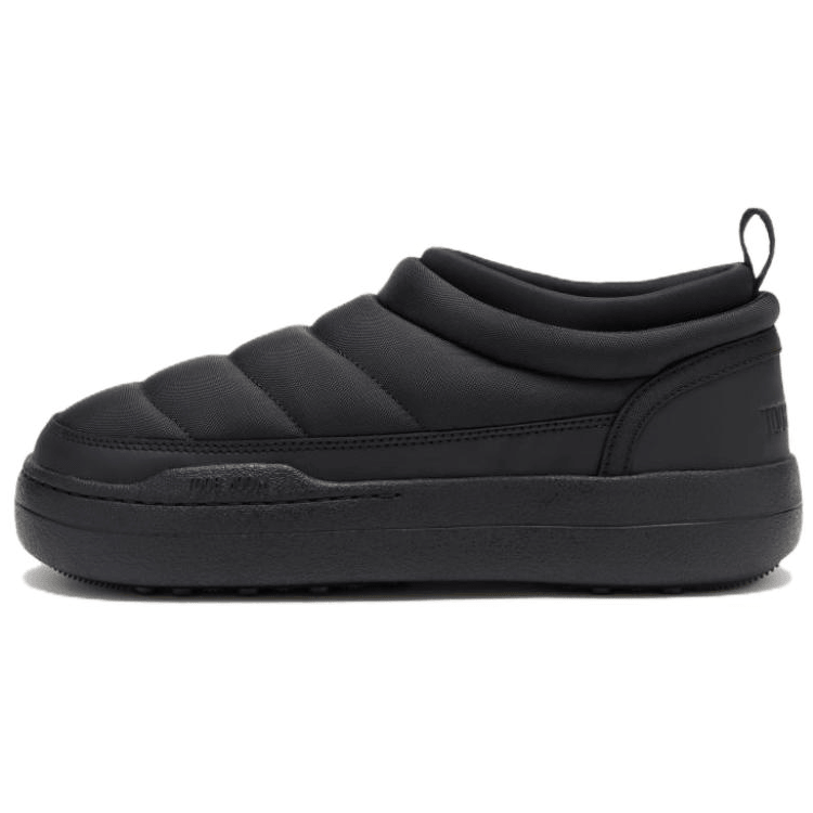 Moon Boot Low Slip-On Black — фото 4