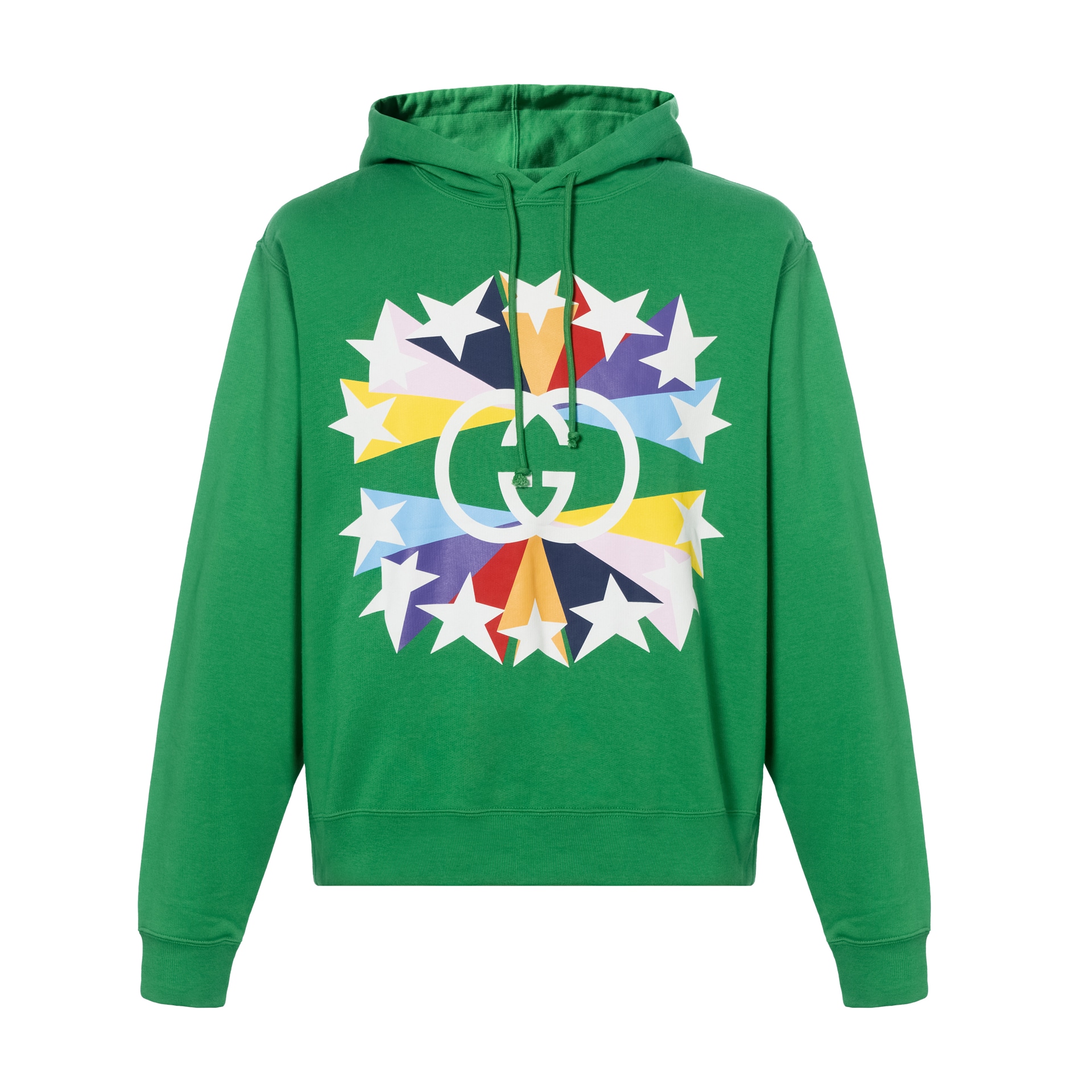 Худи Gucci Printed Sweatshirt