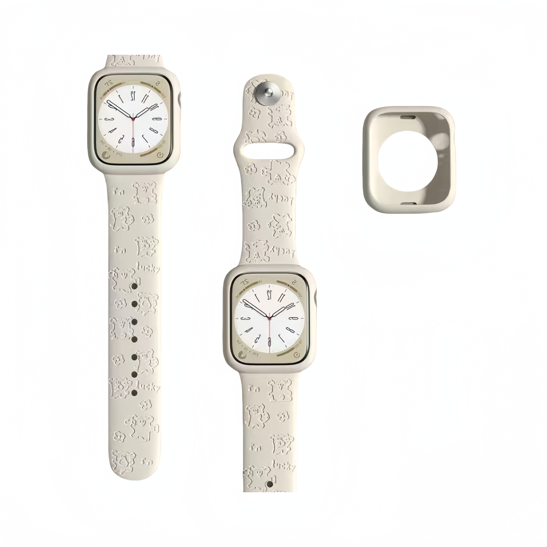 Akkerds Apple watch