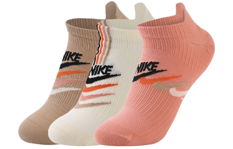 Nike Everyday Plus Lightweight No-show Logo 3