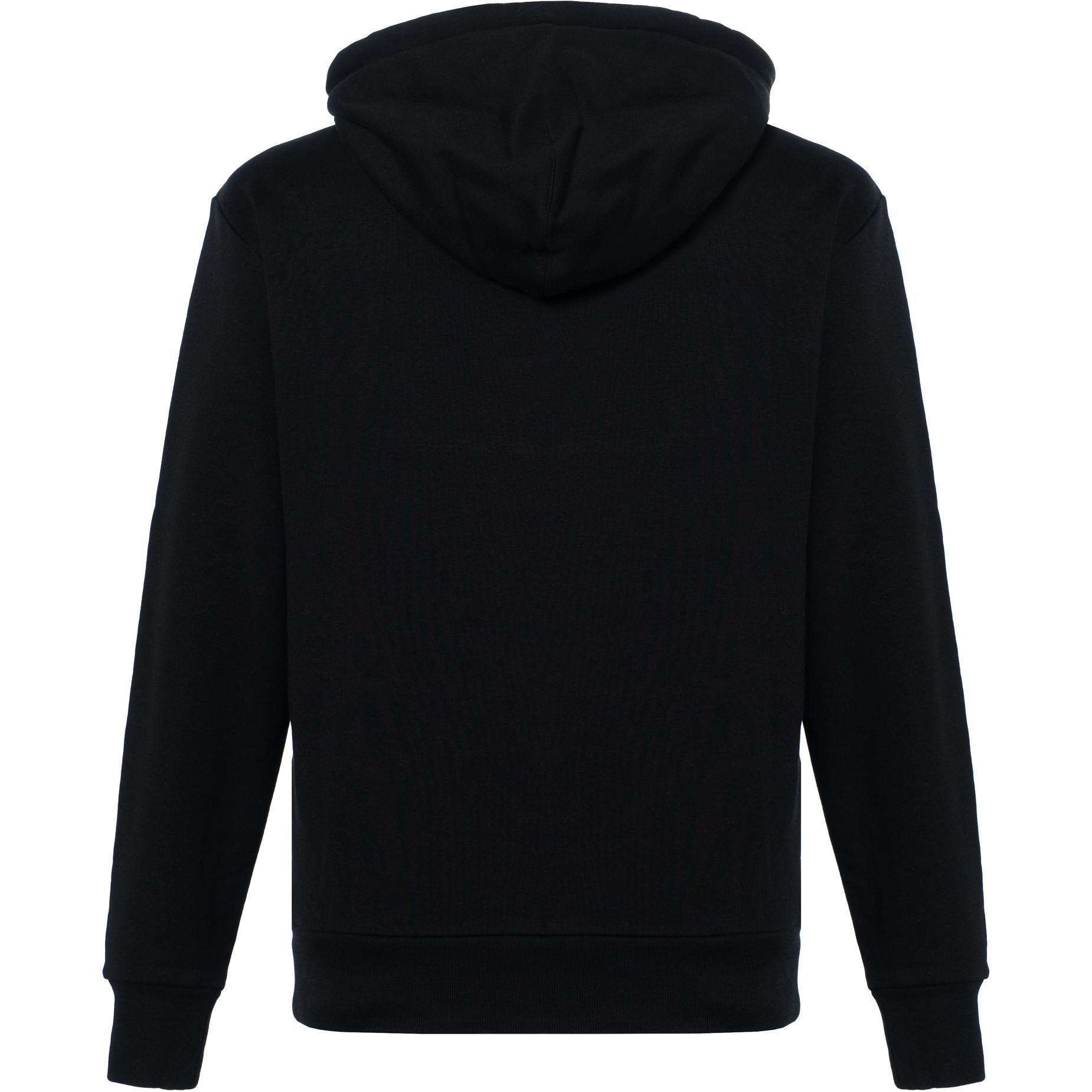 Louis Vuitton Hoodie Black — фото 1
