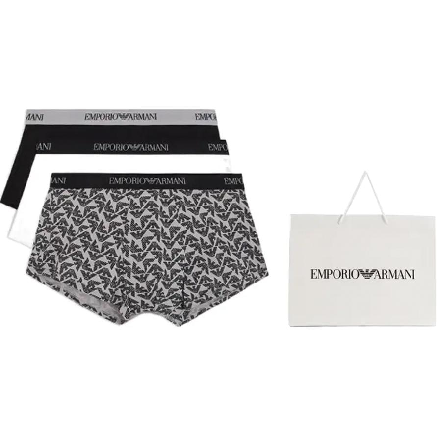 Emporio Armani FW22 logo 3 — фото 1