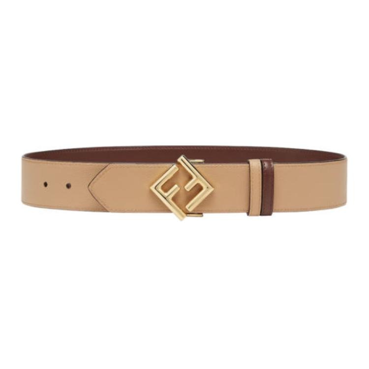 FENDI/芬迪 Fendi Belt Brown