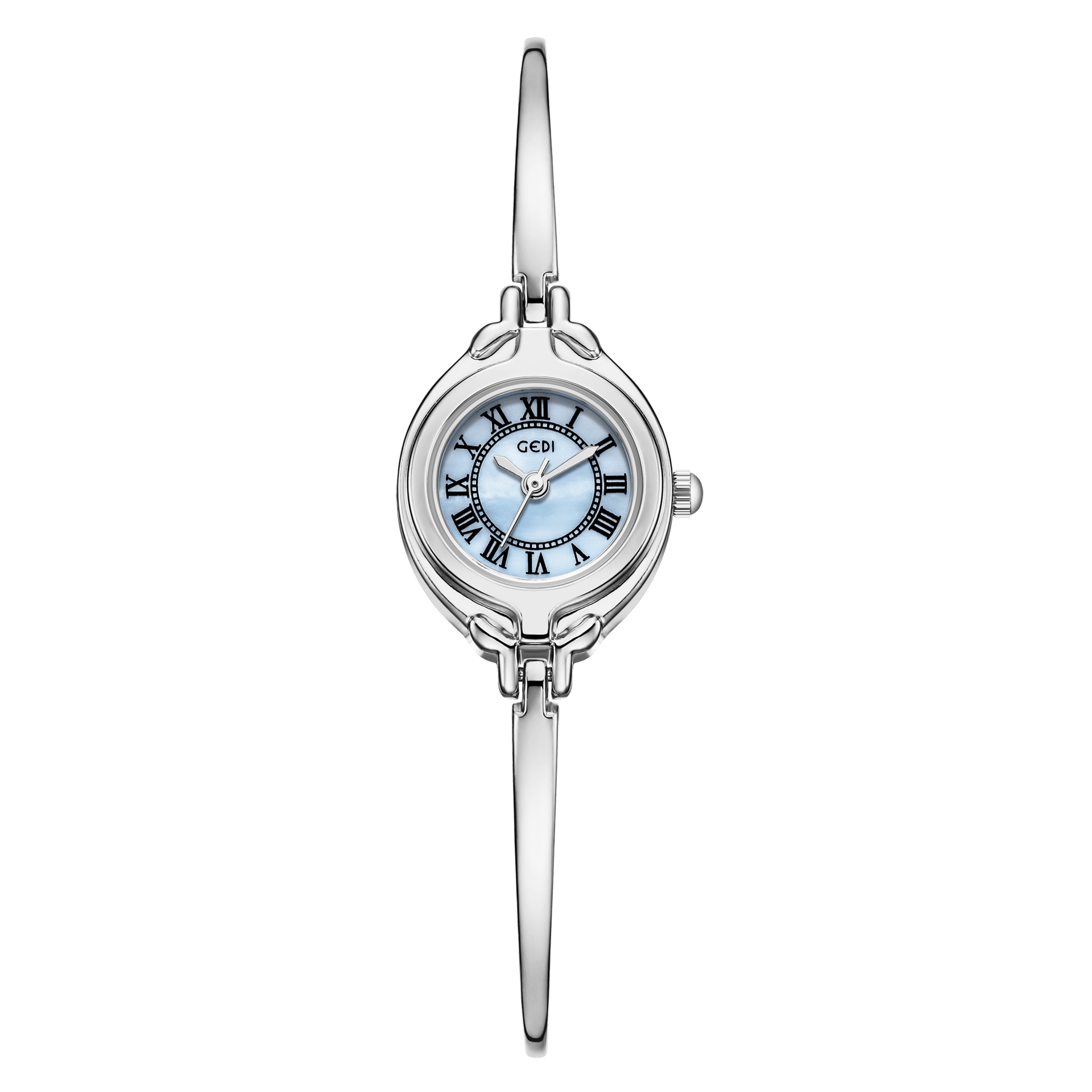 GEDI歌迪 GEDI Women's Quartz Watch White Dial