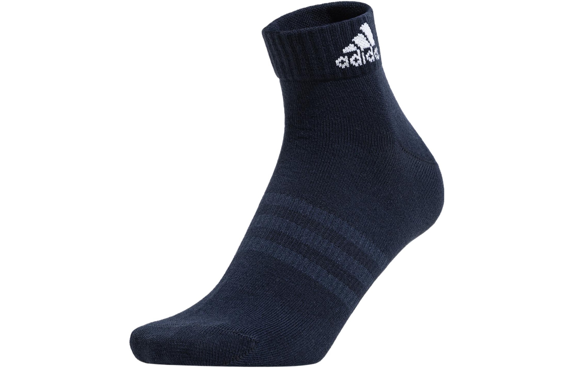 Adidas THIN AND LIGHT ANKLE SOCKS 3 — фото 4