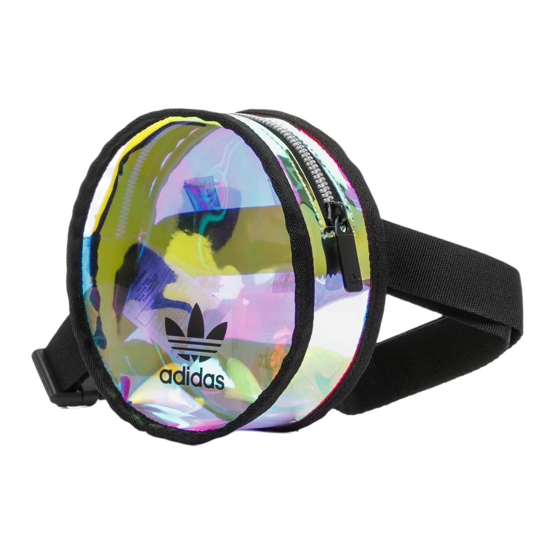Adidas Originals PVC Crossbody Bag — фото 3