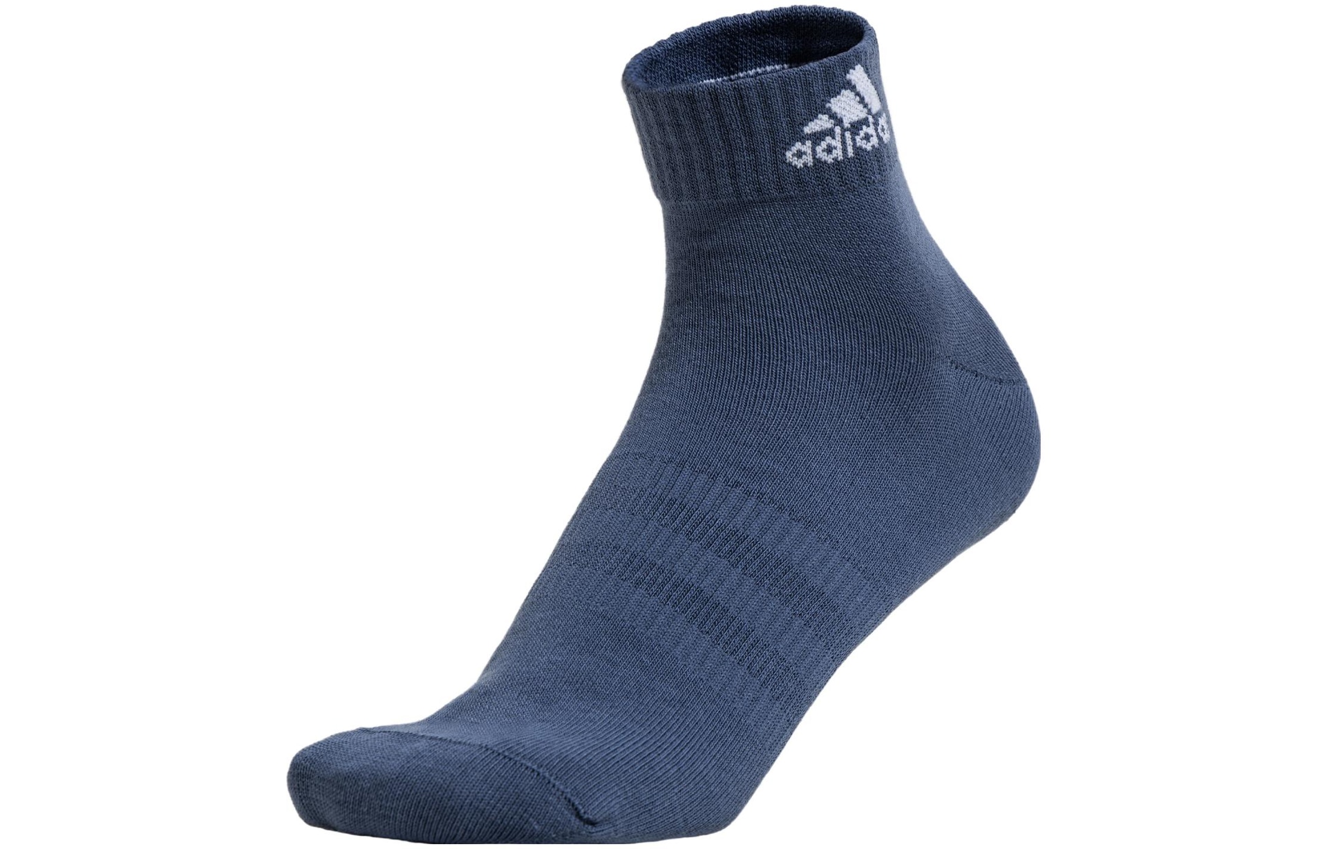 Adidas THIN AND LIGHT ANKLE SOCKS 3 — фото 3