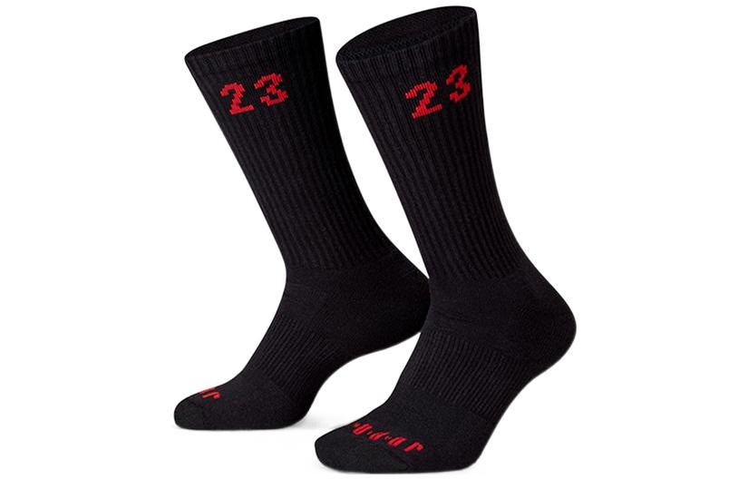 Jordan Socks Black — фото 2