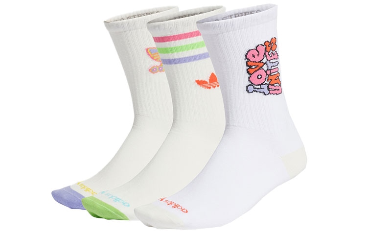 Adidas Originals Crew Sock 3pp