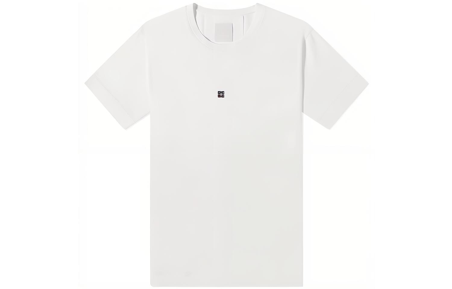 Givenchy/纪梵希 Givenchy FW22 Logo T-Shirt White