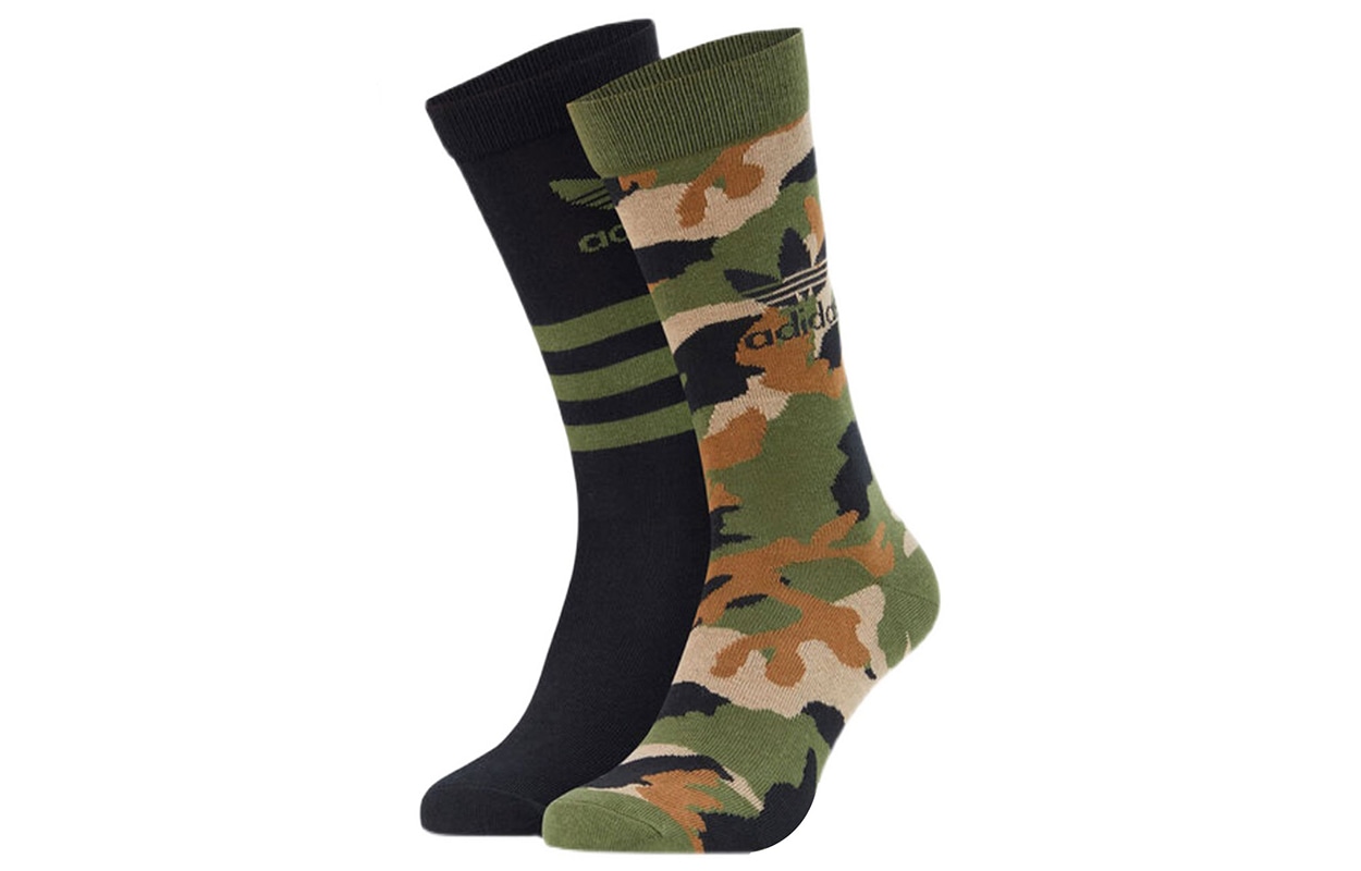 Adidas Originals Logo High Socks