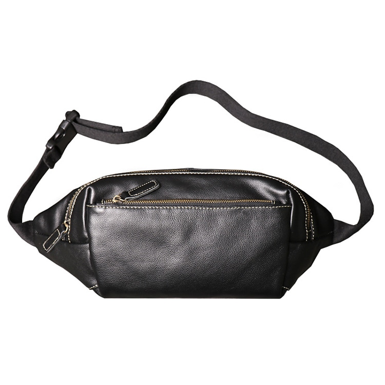 DOSRFINI杜莎菲尼 DOSRFINI Crossbody Bag Black