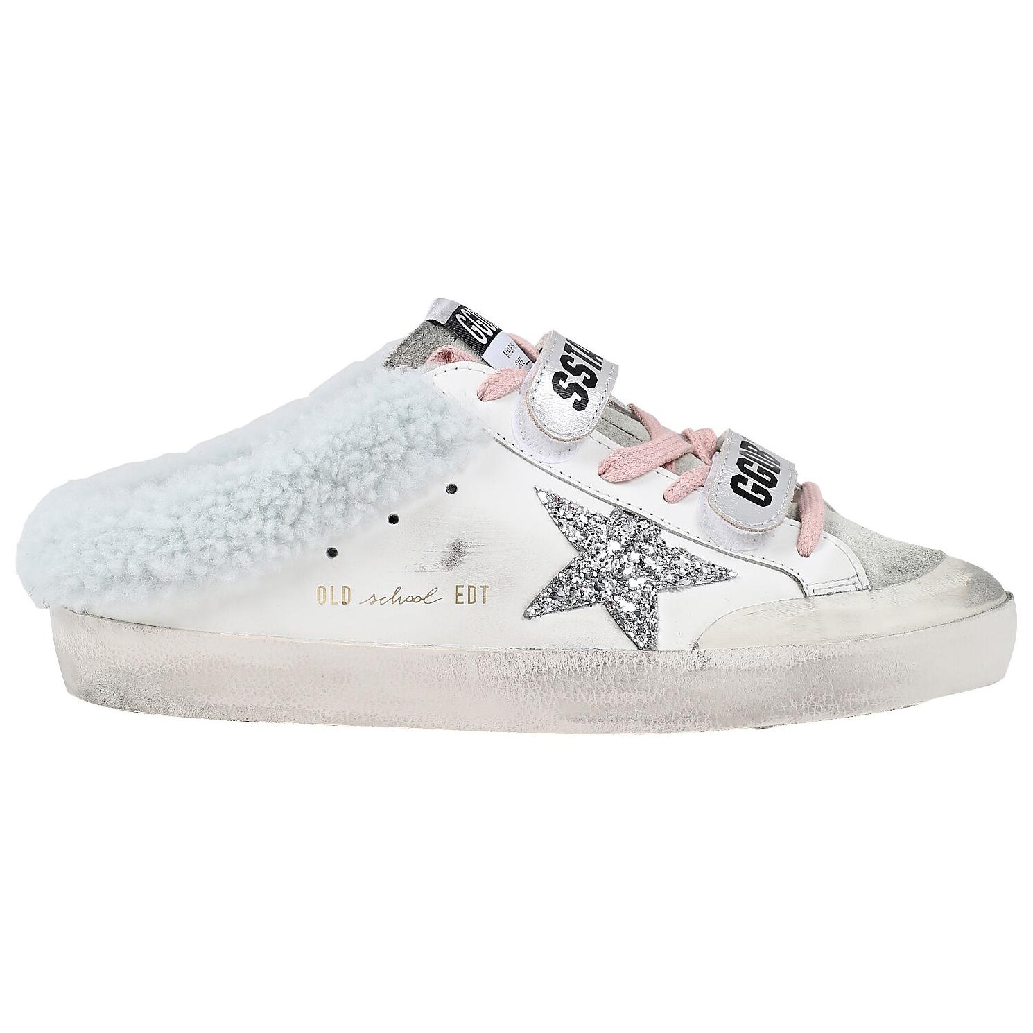 Golden Goose Super-Star Sabot — фото 6