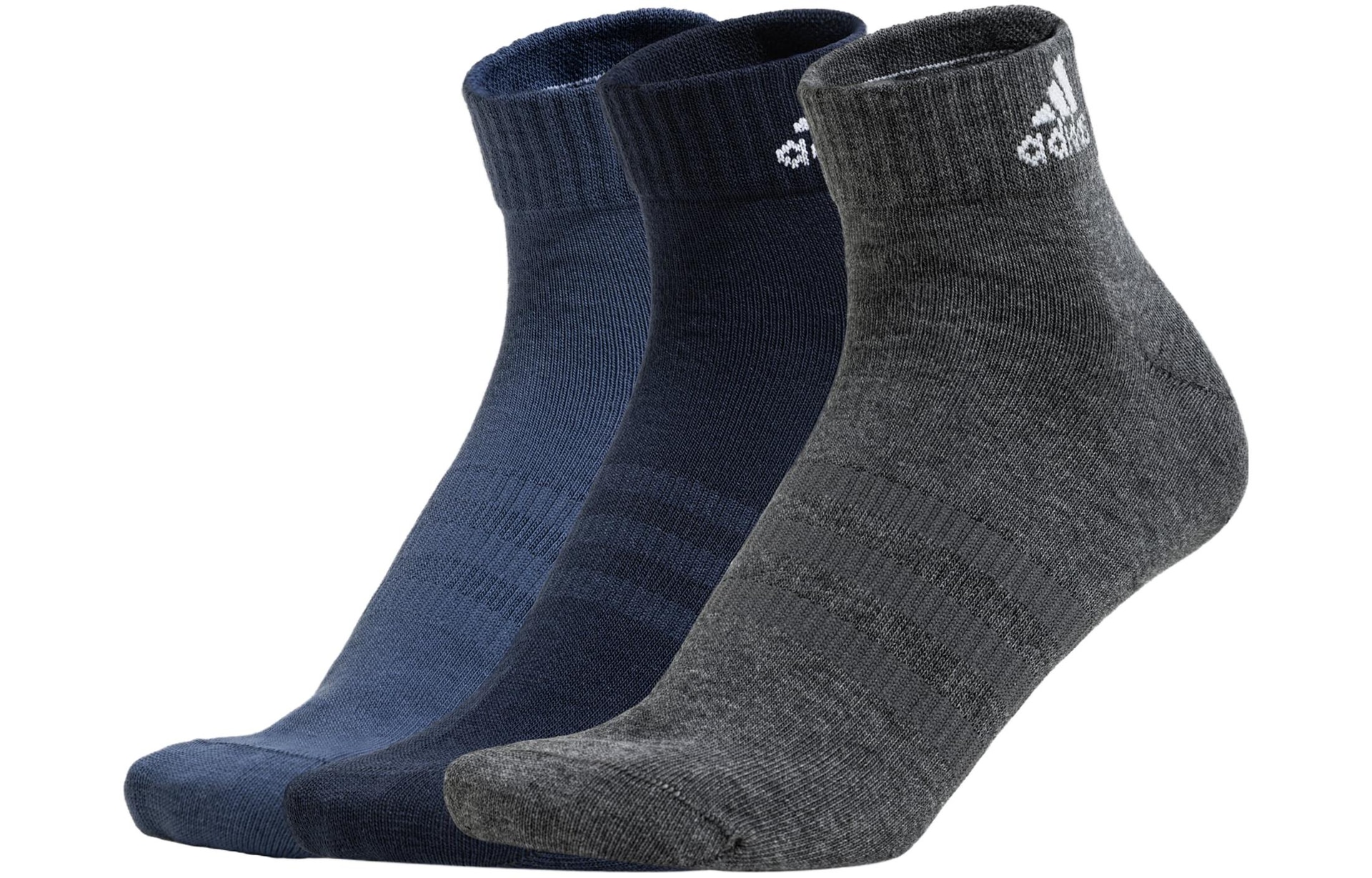 Adidas THIN AND LIGHT ANKLE SOCKS 3