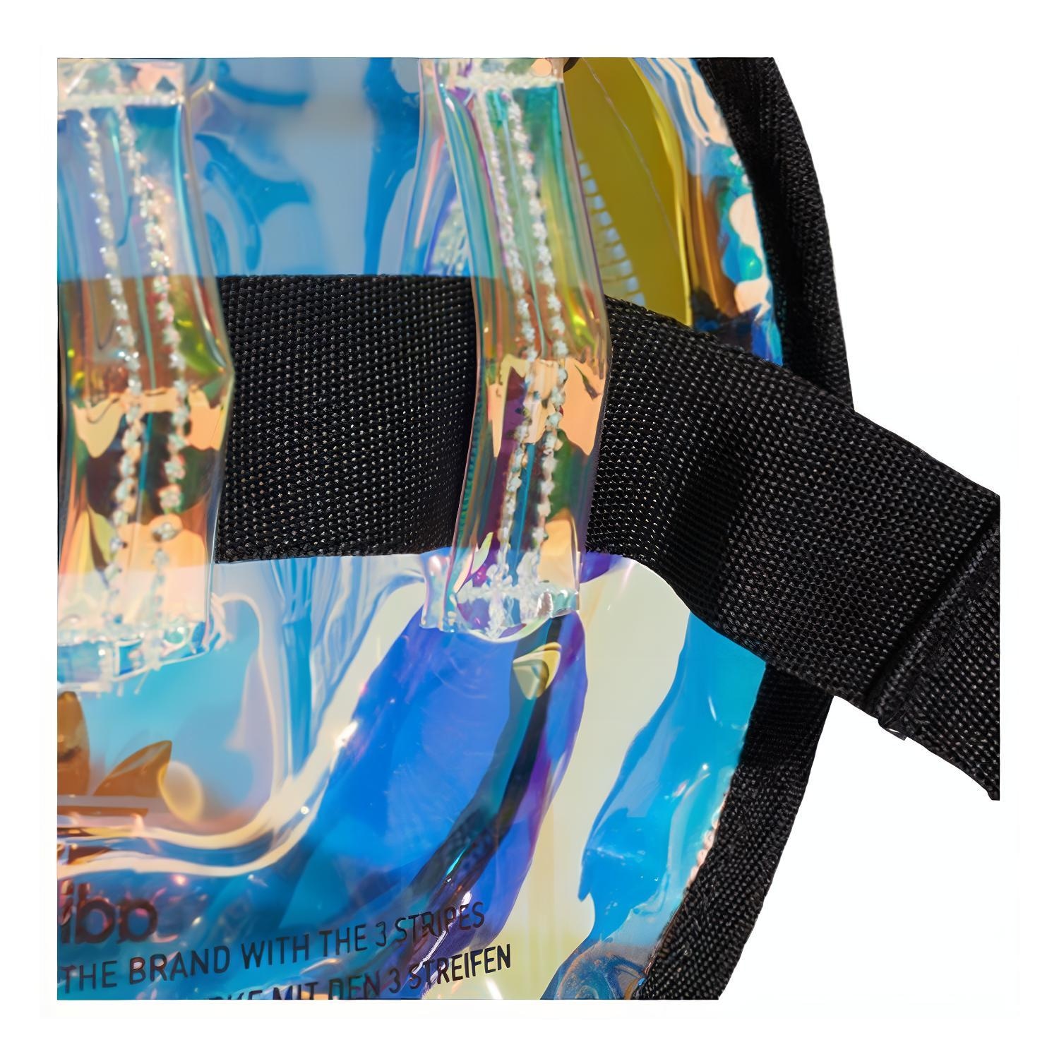 Adidas Originals PVC Crossbody Bag — фото 4