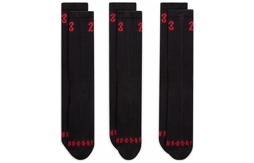 Jordan Socks Black