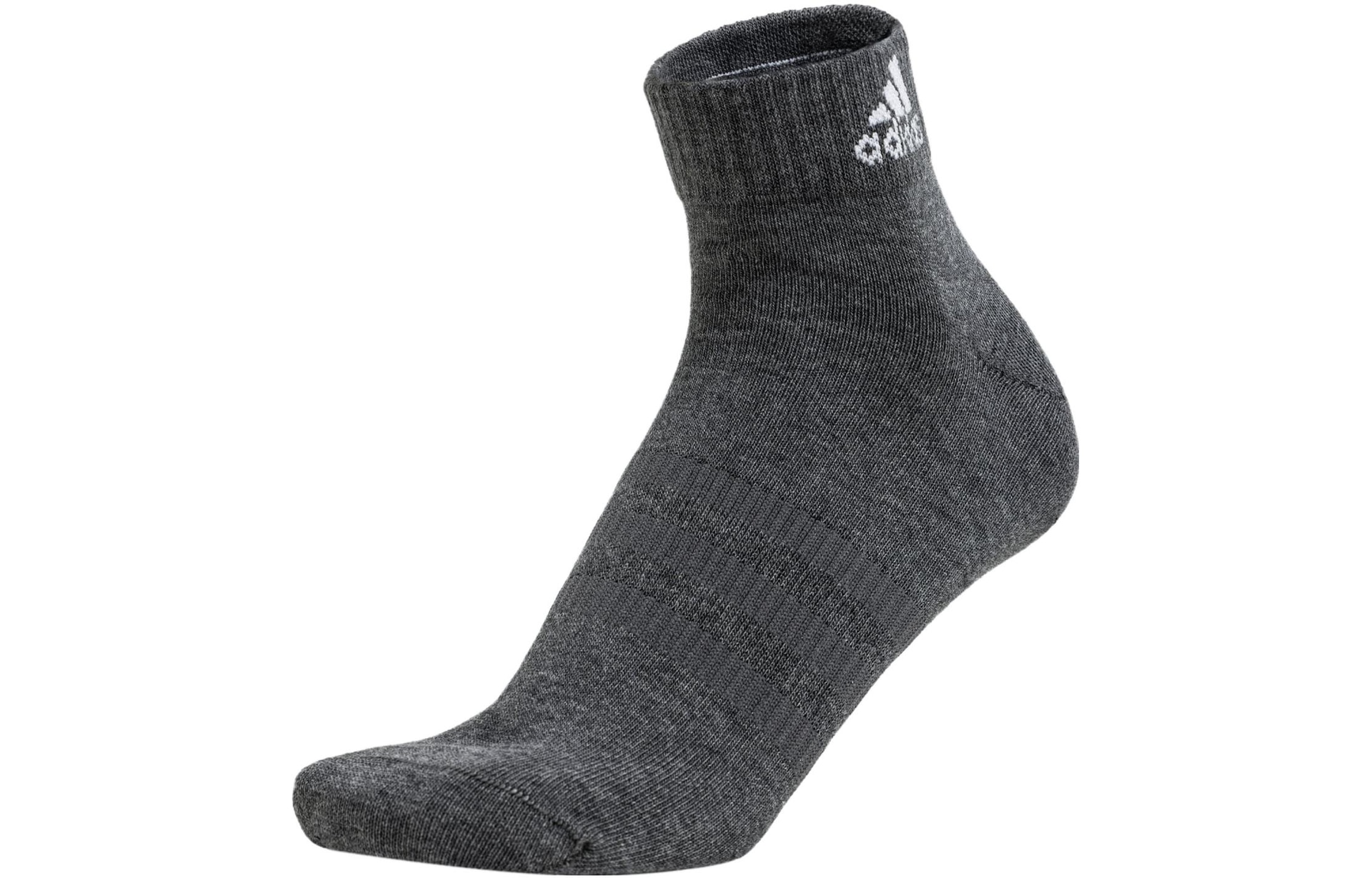 Adidas THIN AND LIGHT ANKLE SOCKS 3 — фото 1
