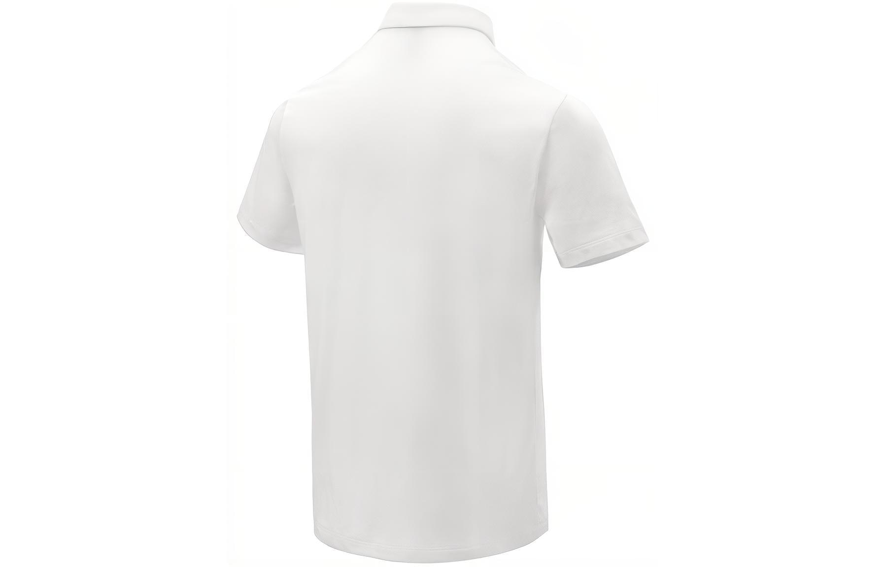 Adidas Polo Shirt White — фото 1