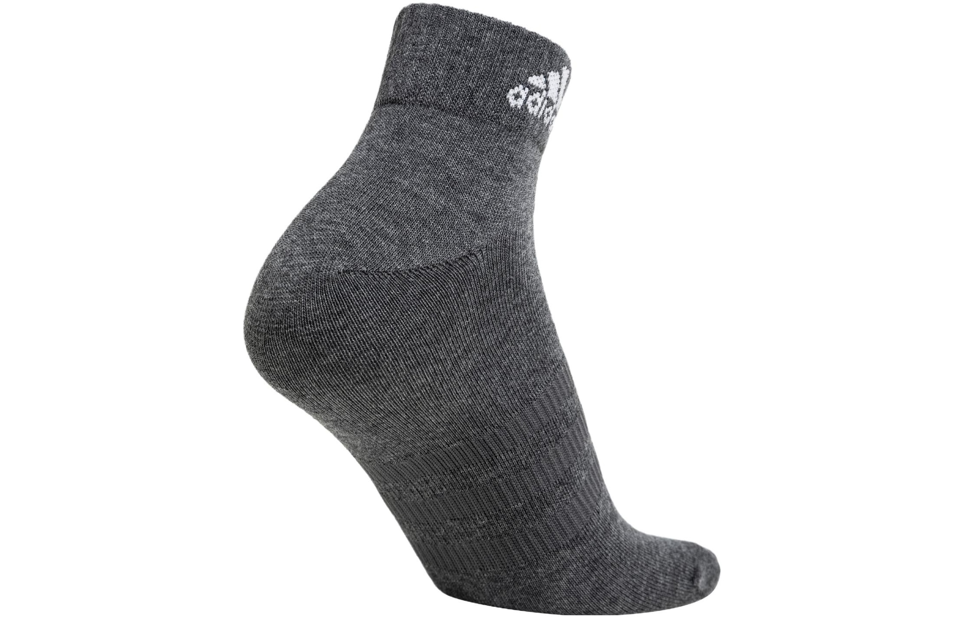 Adidas THIN AND LIGHT ANKLE SOCKS 3 — фото 2