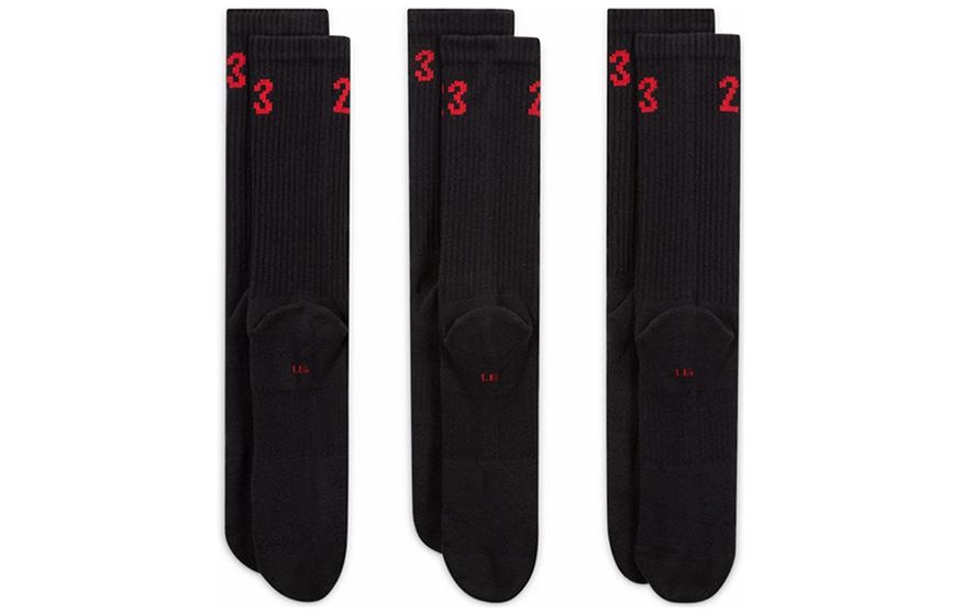 Jordan Socks Black — фото 1
