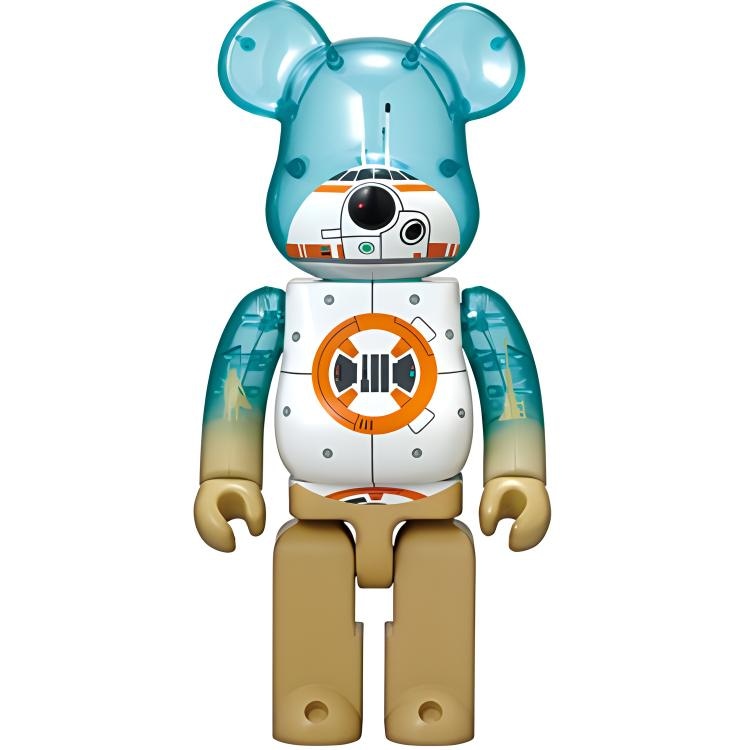 BE@RBRICK BERBRICK BB-8