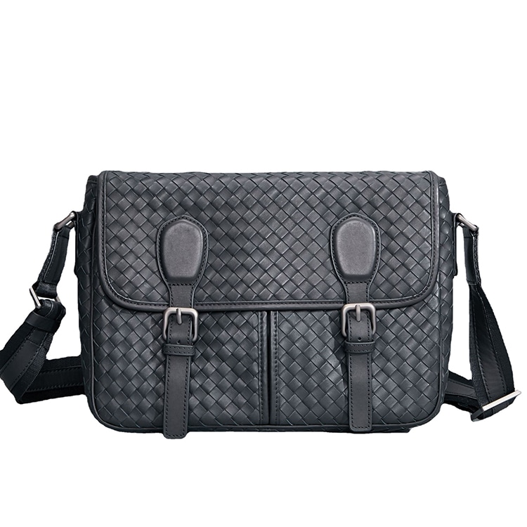 DOSRFINI杜莎菲尼 DOSRFINI Messenger Bag Black