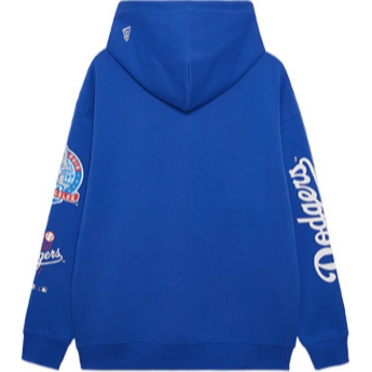 New Era Los Angeles Dodgers Hoodie — фото 1