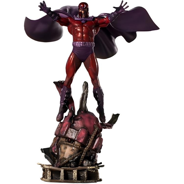 IRONSTUDIOS Magneto Statue