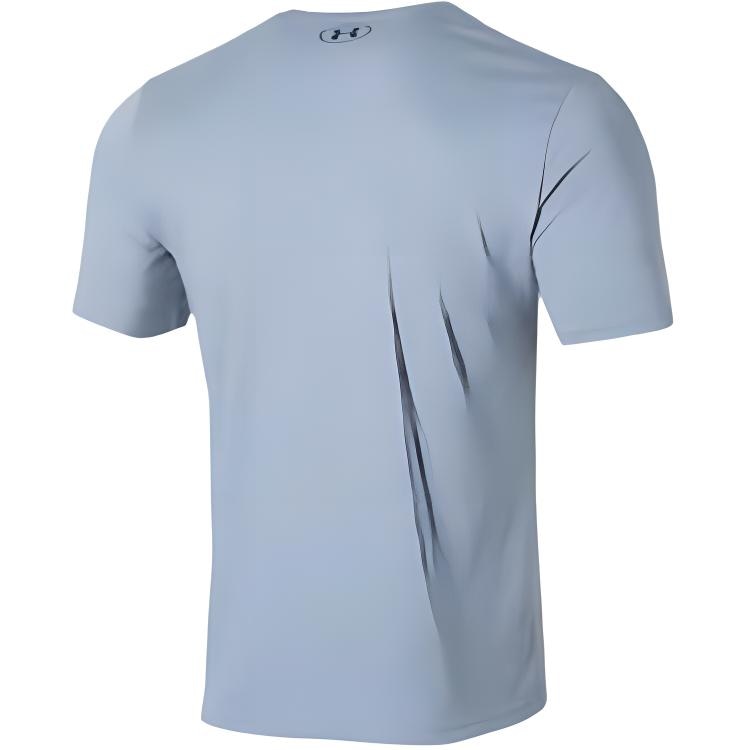 Under Armour Berlin Blue Tee — фото 1