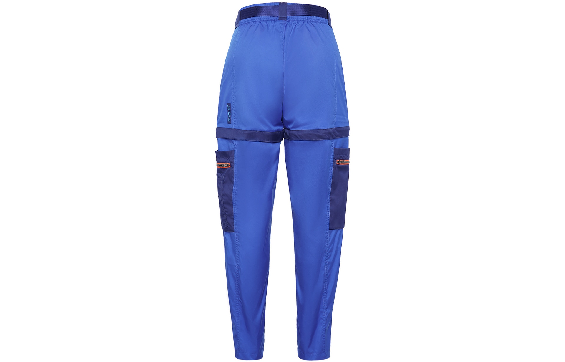 Jordan Patchwork Cargo Pants Blue — фото 1